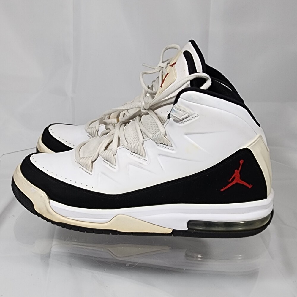 Jordan Air Deluxe BG Big Kids 6.5 Y Basketball Shoes Sneakers 807718-101 Nike